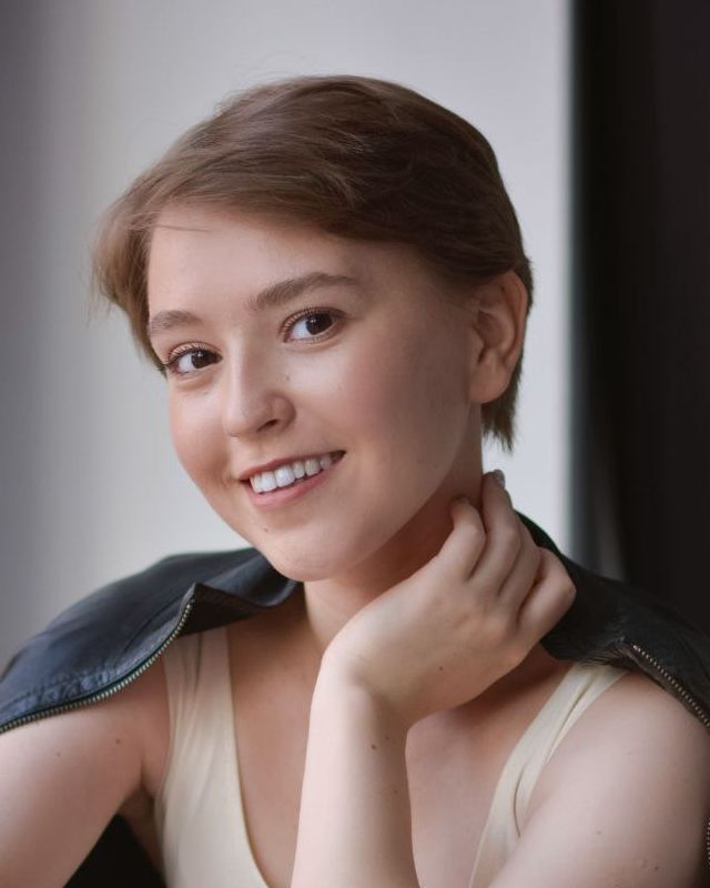 Дарья Клюева